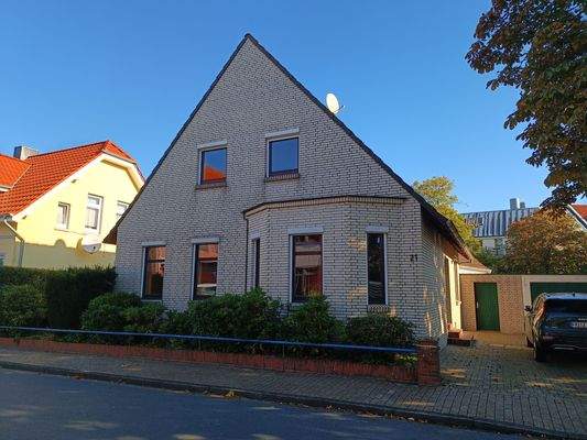 Einfamilienhaus in Zetel