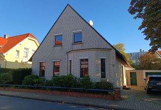 Einfamilienhaus in Zetel