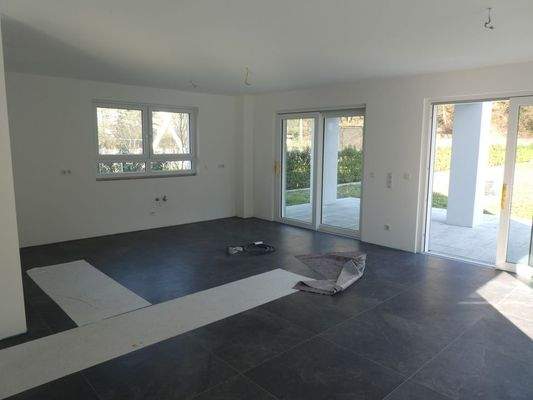 Offener Küchenbereich