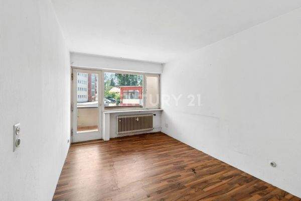 Wohnung Obergeschoss, Schützenstr. 6