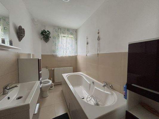 Badezimmer Erdgeschoss