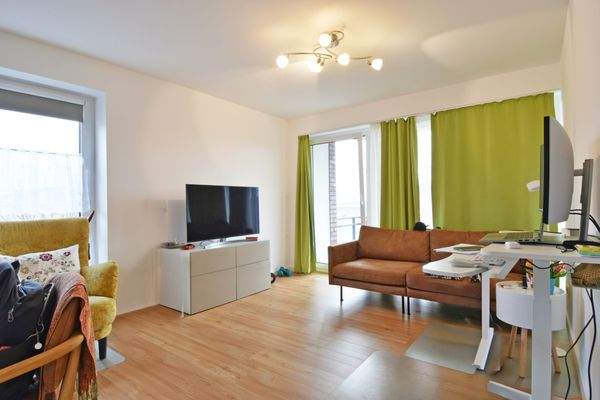 Gemütliches Wohnzimmer