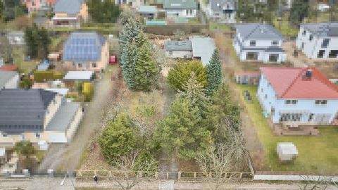 Berlin / Lichtenberg Grundstücke, Berlin / Lichtenberg Grundstück kaufen