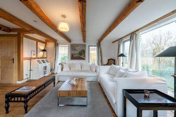 Wohnbereich Gästehaus