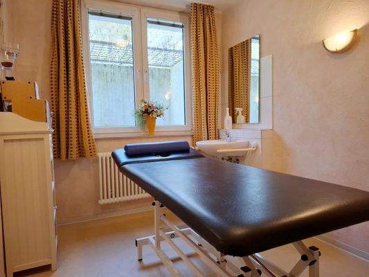 ... Therapieraum, ...