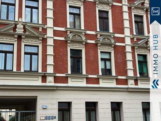 Detailansicht Fassade