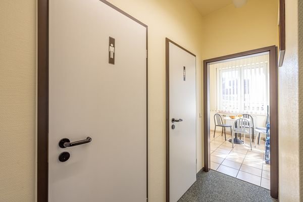 Toiletten