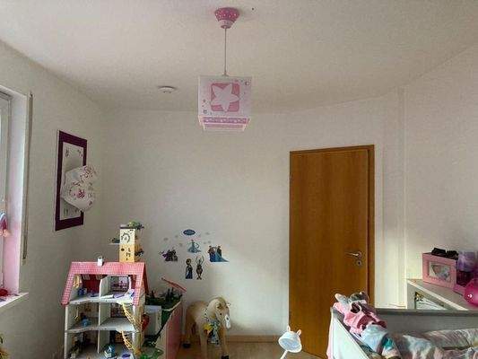 Zweites Schlafzimmer