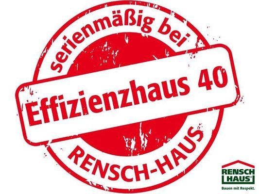 Ihr Vorteil: Förderfähig als Effizienzhaus 40