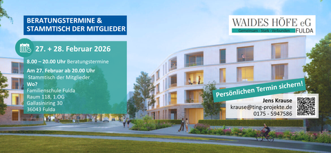 Fulda Wohnungen, Fulda Wohnung kaufen