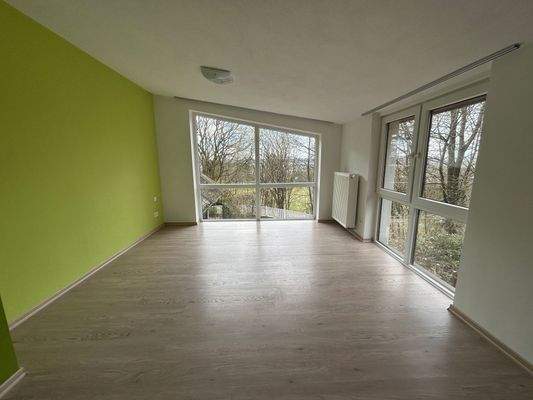 Apartmentzimmer Anbaubereich