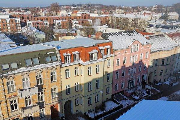 historisches Mehrfamilienhaus mit 7 Wohneinheiten