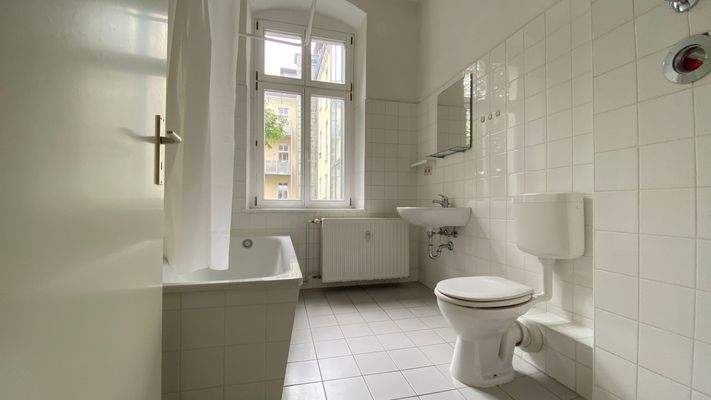 Beispielfoto Wannenbad