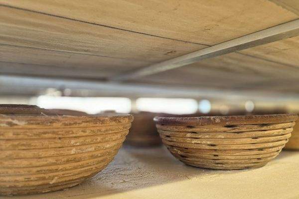 Impressionen Backstube 2