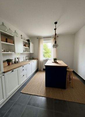 Küche - (KI generiert)