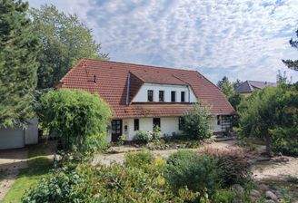 Außenansicht des Hauses