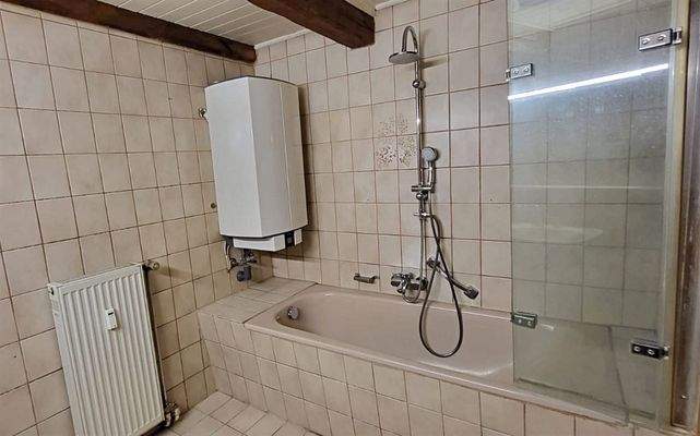 Badezimmer Obergeschoss