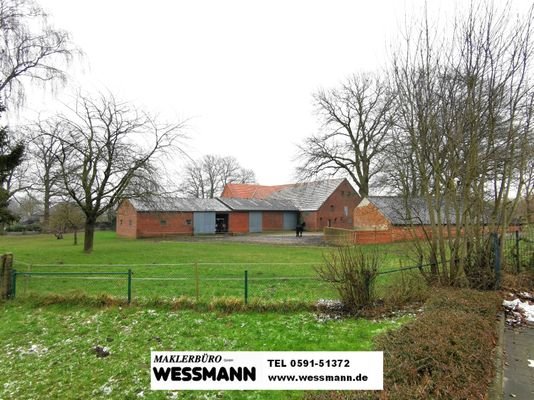 Hofstelle in Freren