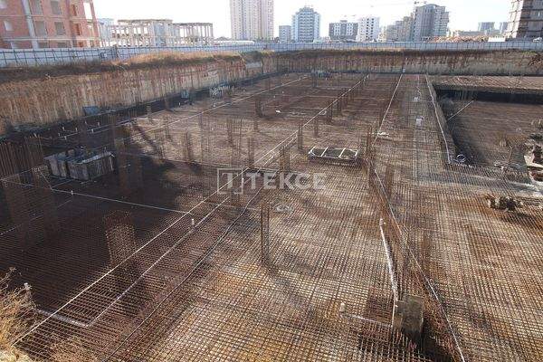 Properties with Hotel Room Concept in Antalya Altıntaş