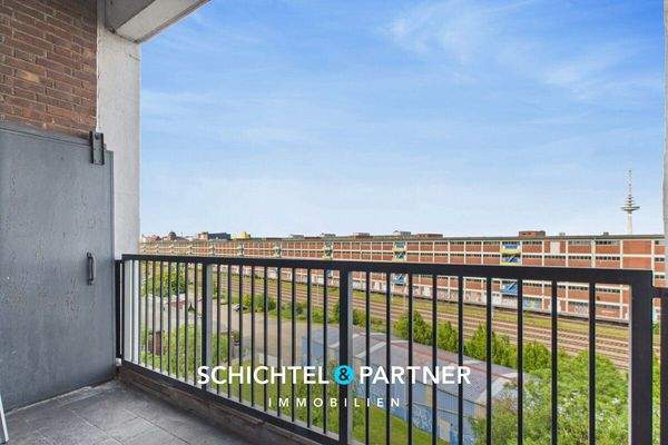 S&P | Gemeinschaftsbalkon