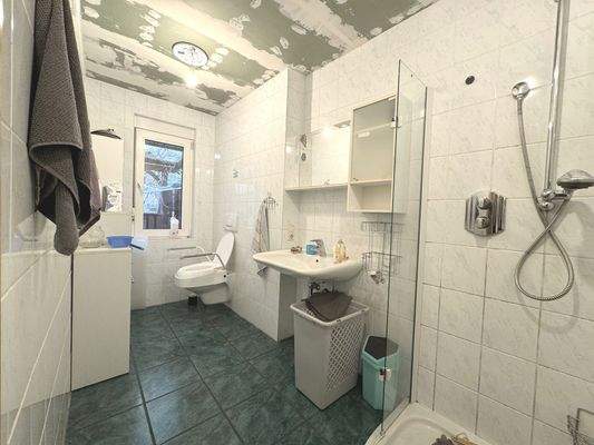 Badezimmer Obergeschoss