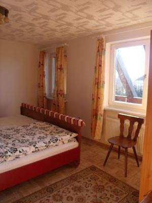 Schlafzimmer Nr. 1 (2.OG)