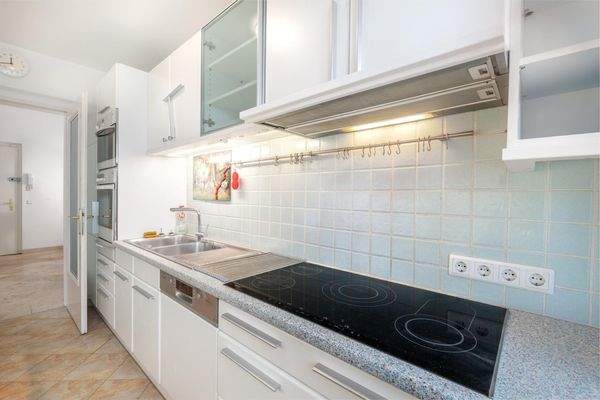 Einbauküche - Alternativ 4. Schlafzimmer