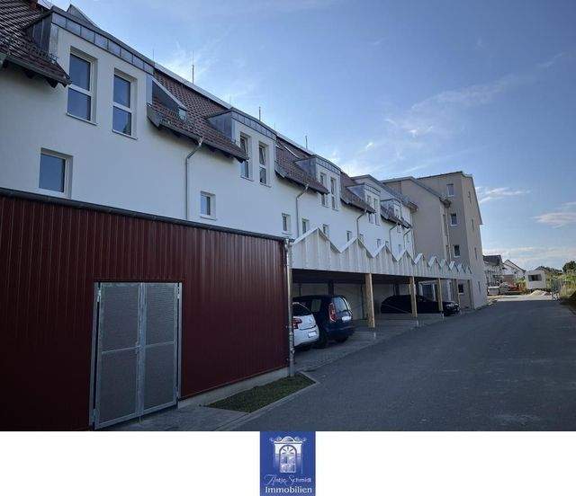 Wohlfühlwohnung mit Terrasse und moderner Ausstattung im Erstbezug! Rollstuhlgerecht! - Foto 4