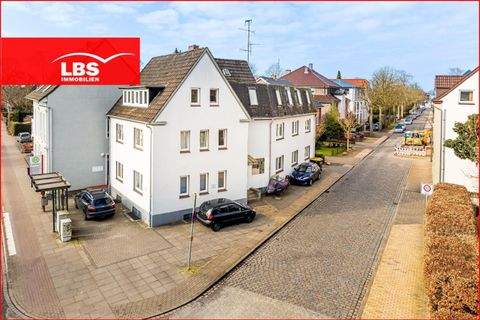 Elmshorn Renditeobjekte, Mehrfamilienhäuser, Geschäftshäuser, Kapitalanlage