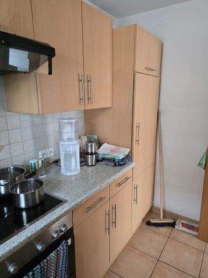 weitere Ansicht Küche