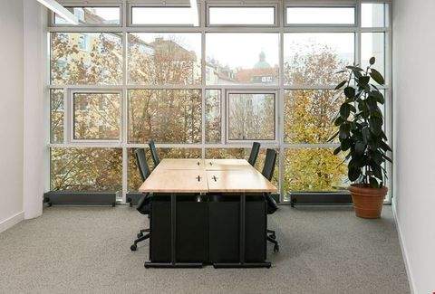 München Büros, Büroräume, Büroflächen 