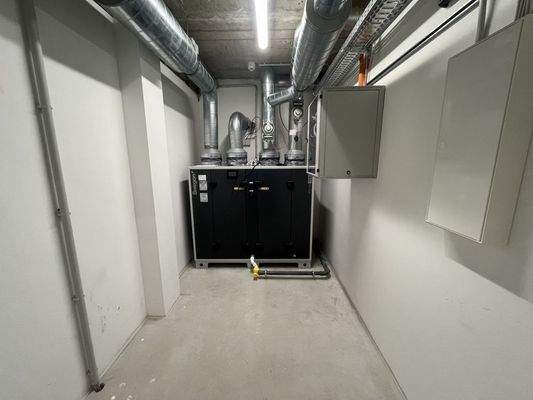 Abstellraum/Technikraum