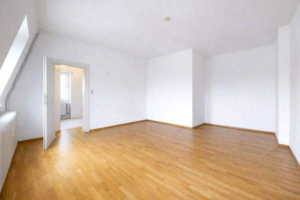 Zimmer III Ansicht I