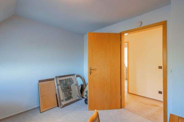 Kinderzimmer Dachgeschoss