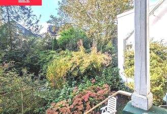 Zugang zum Garten EG