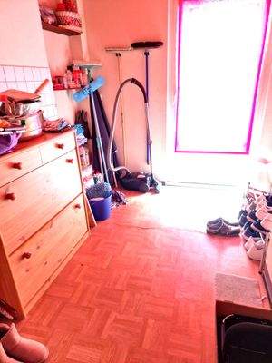 Abstellraum, Wohnung 2