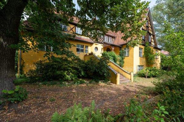 Ein Haus zum verlieben