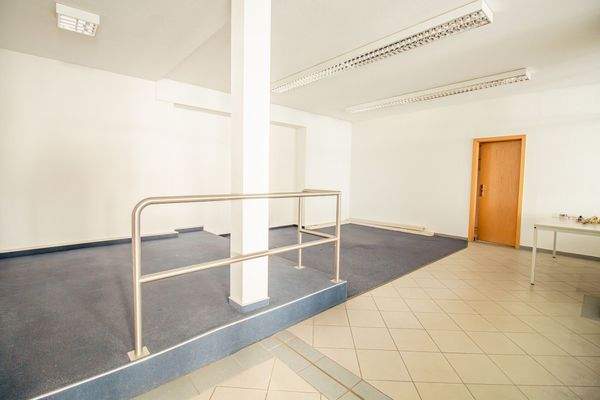 mögliche Austellungsfläche