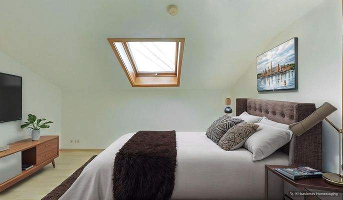 KI Schlafzimmer Vorschlag