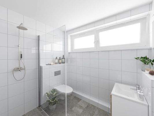 Duschbad digitalisiert