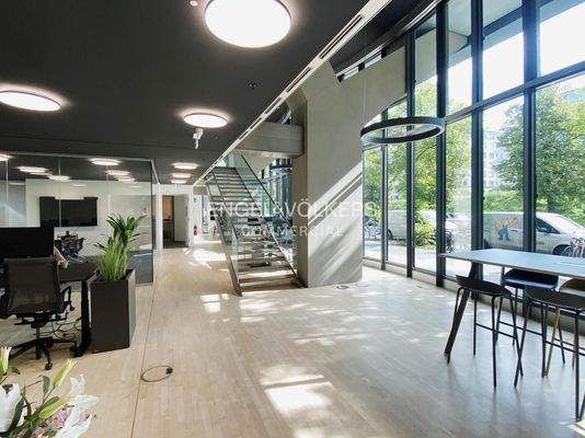 Büro im EG