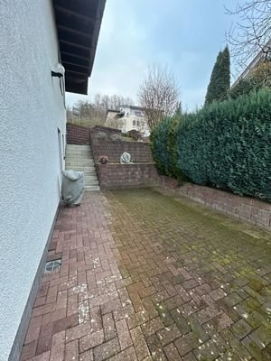 Eingangsbereich Einlieger-Wohnung