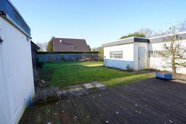 Garten zur Mitnutzung