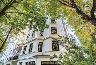 Außenansicht Preystraße 22