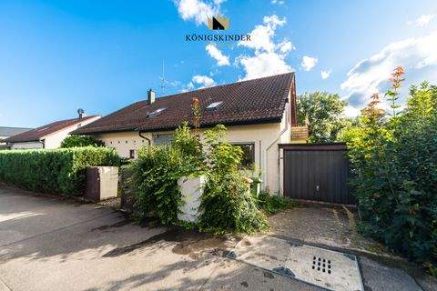 Stuttgart / Möhringen Häuser, Stuttgart / Möhringen Haus kaufen
