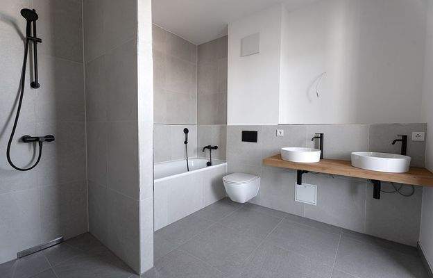 Parkside Lofts_Badezimmer