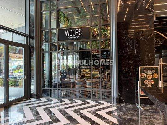 2-Bedroom Properties in a Project in İstanbul Şişli