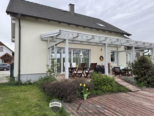 Terrasse-Garen