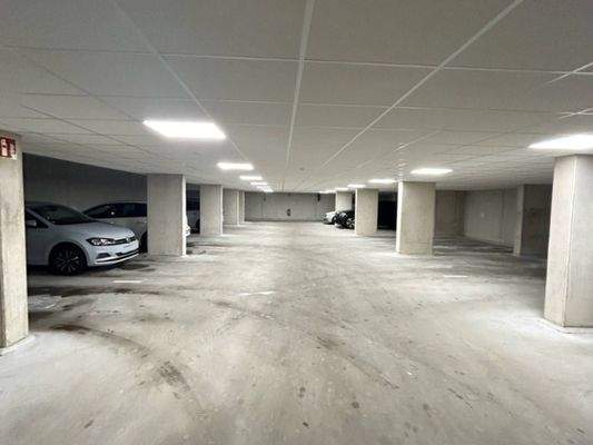 Tiefgarage