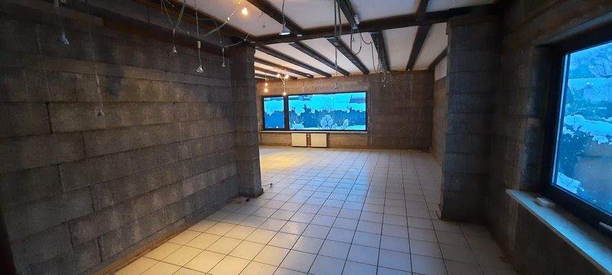 Esszimmer &amp; Wohnzimmer